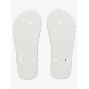 Girl's flip-flops Roxy Rg Pebbles VII image-3