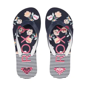 Girl's flip-flops Roxy Rg Tahiti VII image-2