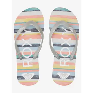 Girl's flip-flops Roxy Rg Tahiti VII image-2