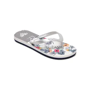 Girl's flip-flops Roxy Rg Tahiti VII image-1