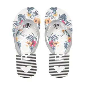 Girl's flip-flops Roxy Rg Tahiti VII image-2