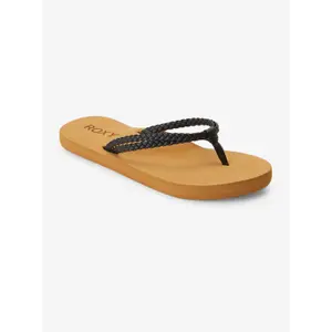 Girl's flip-flops Roxy Rg Costas II image-1