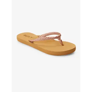 Girl's flip-flops Roxy Rg Costas II image-1