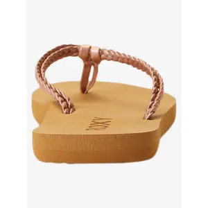 Girl's flip-flops Roxy Rg Costas II image-5