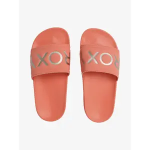 Girl's slides Roxy Slippy II image-4
