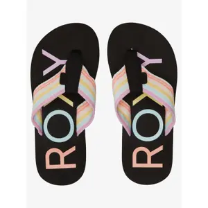 Girl's flip-flops Roxy Rg Chika Hi image-2