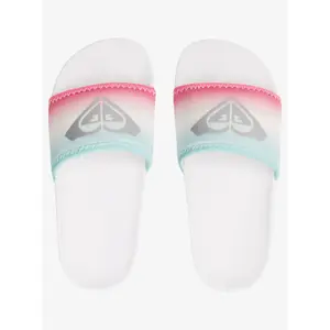 Girl's flip-flops Roxy Rg Slippy Neo image-2