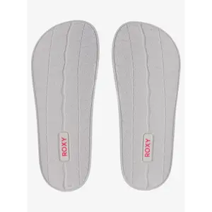 Girl's flip-flops Roxy Rg Slippy Neo image-3