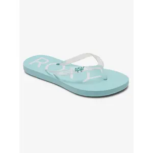 Girl's flip-flops Roxy Rg Viva Jelly image-1