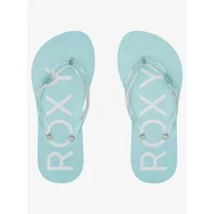 Girl's flip-flops Roxy Rg Viva Jelly image-2