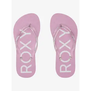 Girl's flip-flops Roxy Rg Viva Jelly image-2