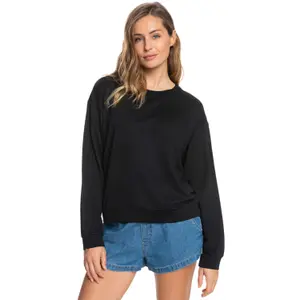 Sweatshirt femme Roxy Surfing By Moonlight E image-1