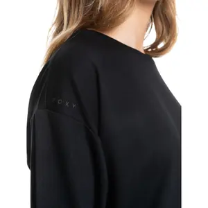 Sweatshirt femme Roxy Surfing By Moonlight E image-6