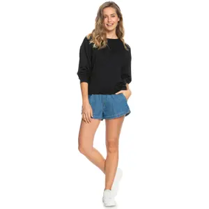 Sweatshirt femme Roxy Surfing By Moonlight E image-2