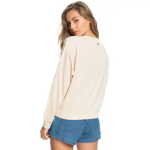 Sweatshirt femme Roxy Surfing By Moonlight E image-5