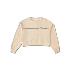 Sweatshirt femme Roxy Everyday Aloha image-0