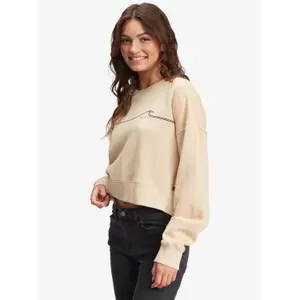 Sweatshirt femme Roxy Everyday Aloha image-3