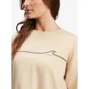 Sweatshirt femme Roxy Everyday Aloha image-6