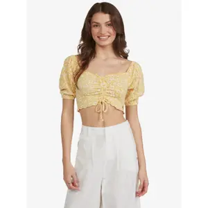 Chemisier femme Roxy Flirty Walk image-1