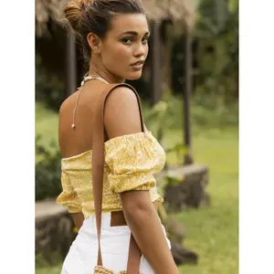 Chemisier femme Roxy Flirty Walk image-6