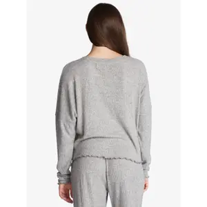 Pull en tricot femme Roxy Cozy Day Crew image-1