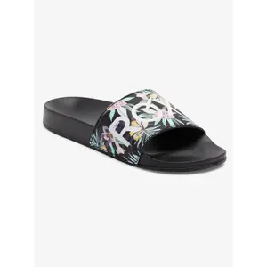 Claquettes femme Roxy Slippy II image-1