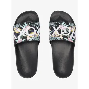 Claquettes femme Roxy Slippy II image-2