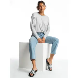 Claquettes femme Roxy Slippy II image-6