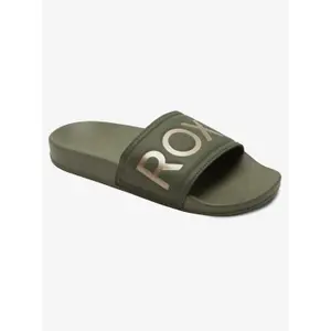 Claquettes femme Roxy Slippy II image-1