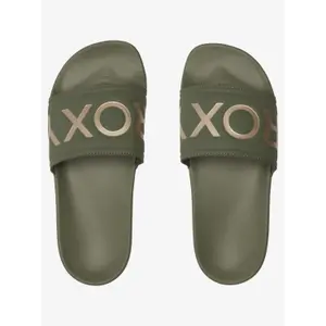 Claquettes femme Roxy Slippy II image-2