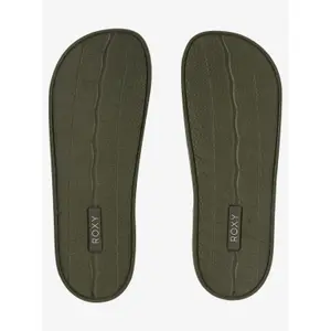 Claquettes femme Roxy Slippy II image-3