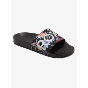 Claquettes femme Roxy Slippy II image-1