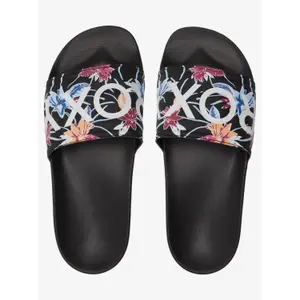 Claquettes femme Roxy Slippy II image-2