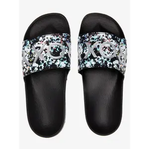 Claquettes femme Roxy Slippy II image-2