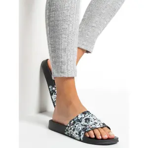 Claquettes femme Roxy Slippy II image-4