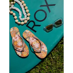 Tongs femme Roxy Bermuda image-4