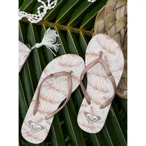 Tongs femme Roxy Bermuda image-4