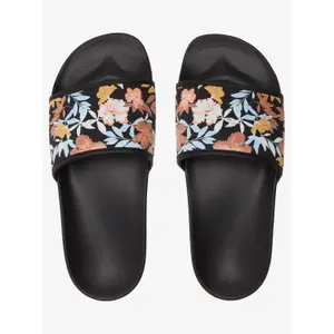 Claquettes femme Roxy Slippy Iv image-2