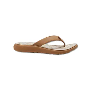 Tongs femme Roxy Lizzie Print image-0