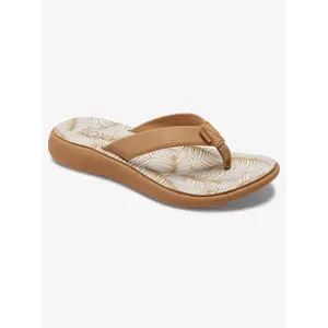 Tongs femme Roxy Lizzie Print image-1