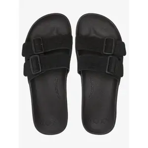 Claquettes femme Roxy Nina image-2