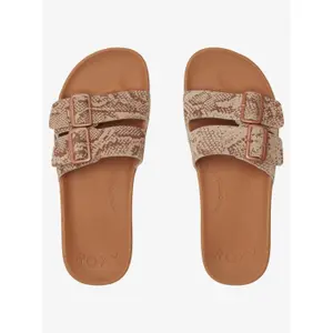 Claquettes femme Roxy Nina image-2
