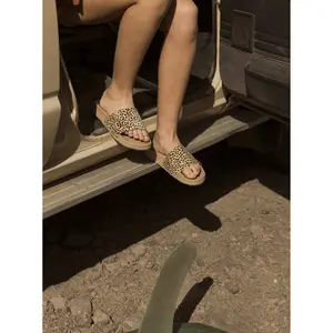 Mules femme Roxy Slippy Animal image-6