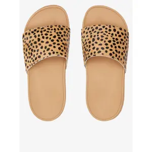 Mules femme Roxy Slippy Animal image-2
