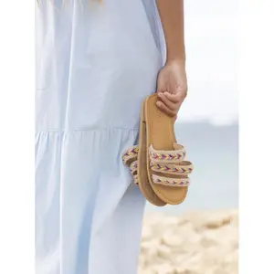 Mules femme Roxy Wyld Rose image-5