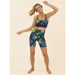 Short de sport taille haute femme Roxy Kaileo image-4