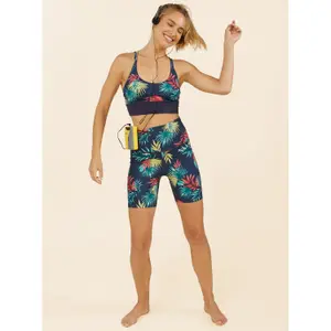 Short de sport taille haute femme Roxy Kaileo image-5