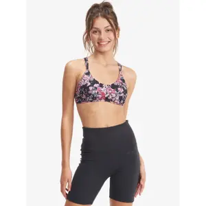 Short de sport taille haute femme Roxy Kaileo image-1