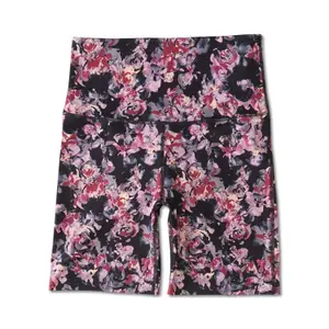 Short de sport taille haute femme Roxy Kaileo image-0