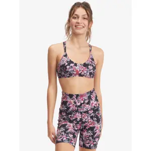 Short de sport taille haute femme Roxy Kaileo image-1